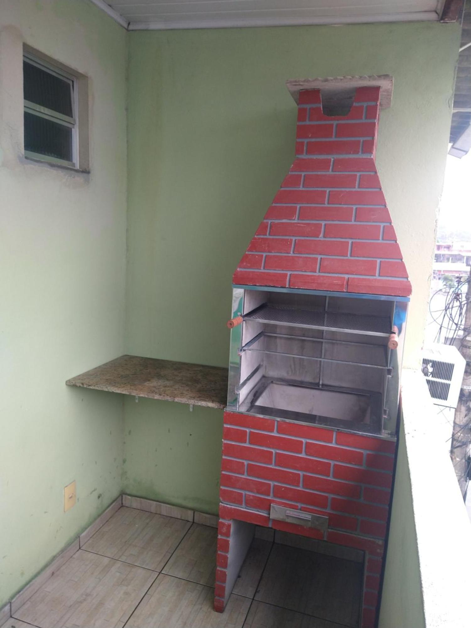 Apartamento Amplo C/2 Suítes em Angra dos Reis Habitación foto