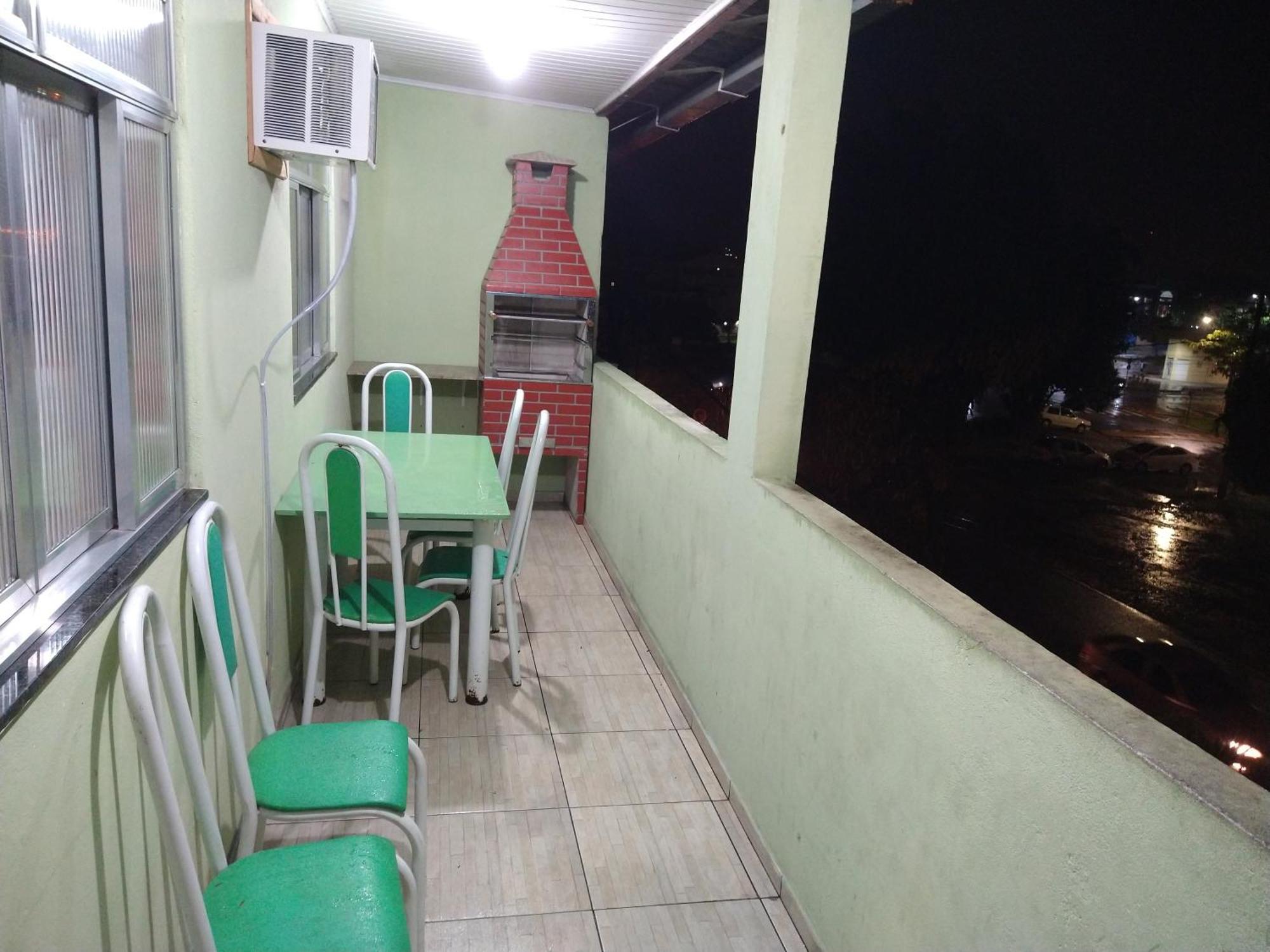 Apartamento Amplo C/2 Suítes em Angra dos Reis Habitación foto