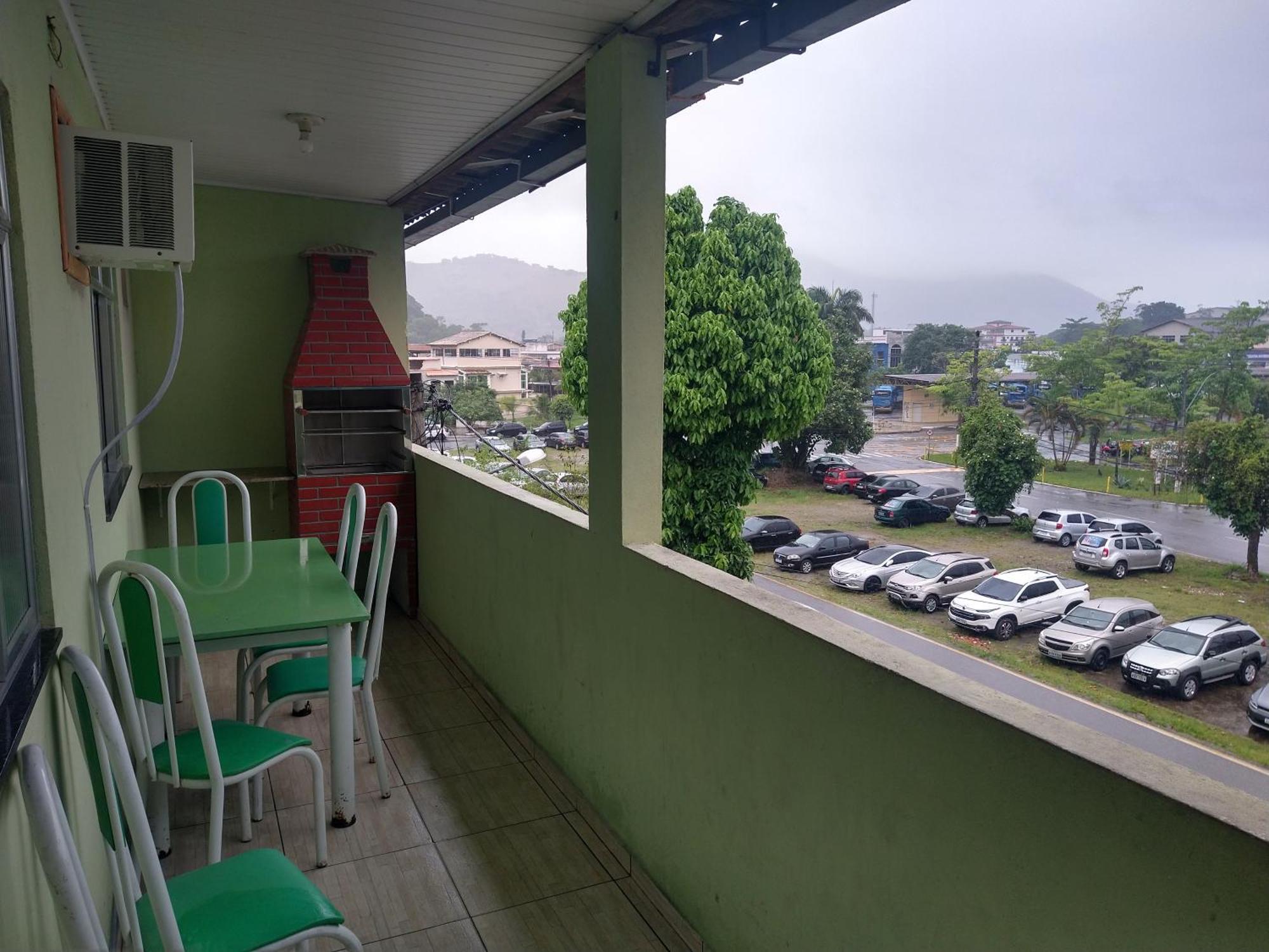 Apartamento Amplo C/2 Suítes em Angra dos Reis Habitación foto